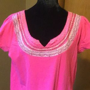 PXL cotton NineWest sundress